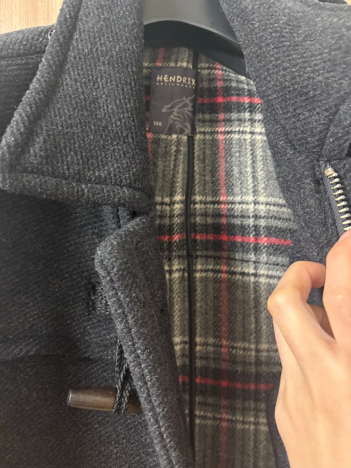 떡볶이코트 -L 상품이미지3