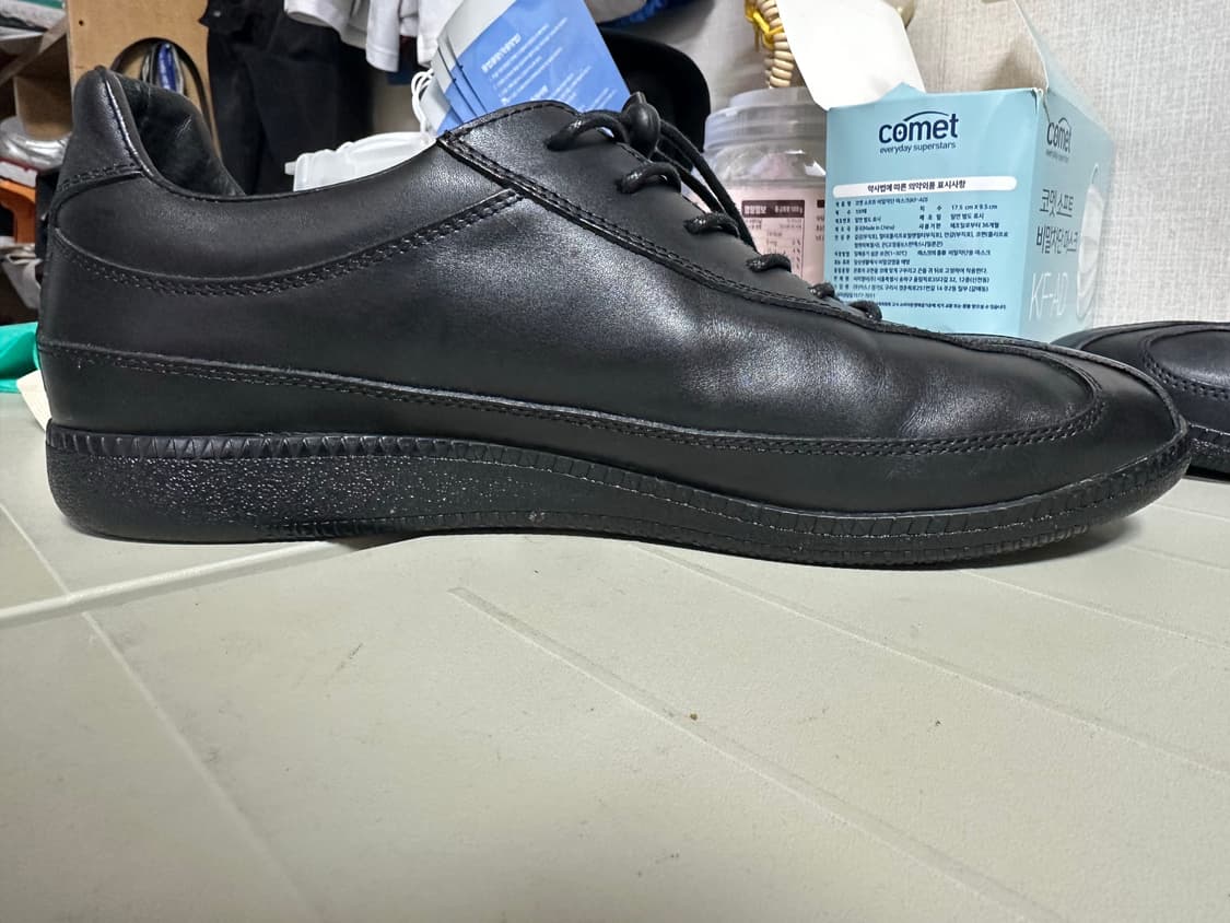 페몬트 드레스 블랙 44 상품이미지5