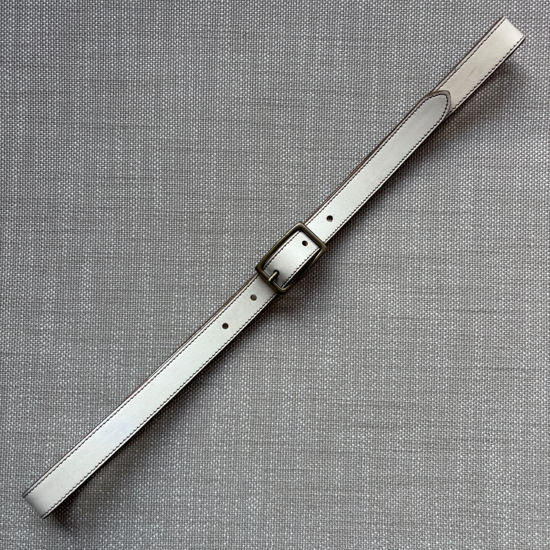 [32-33] 90s USA BANANA REPUBLIC 크림화이트 상품이미지3