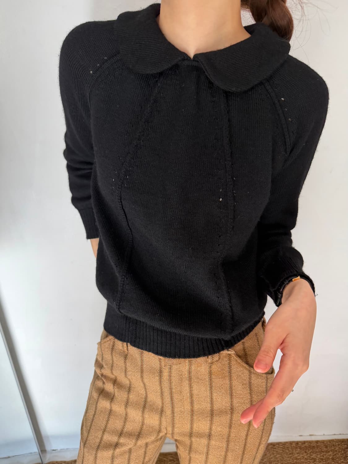 2way wool cardigan 상품이미지3