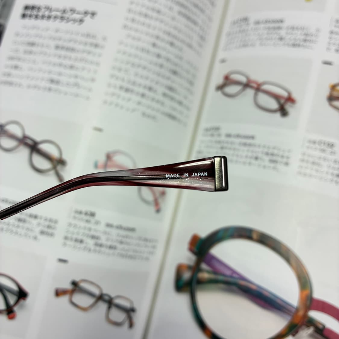 OLIVER PEOPLES 올리버피플스 티타늄 안경 상품이미지6
