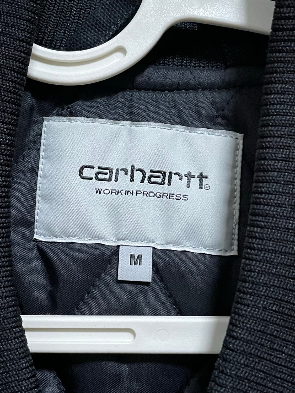 칼하트 웍스아웃 콜라보 베스트 M 상품이미지6