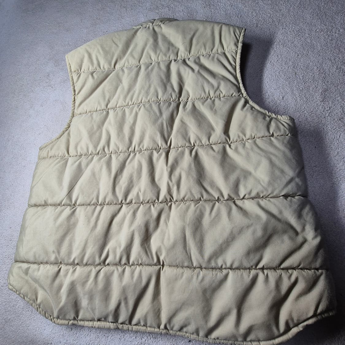 70s 미제 Lee 푸퍼 베스트 상품이미지3