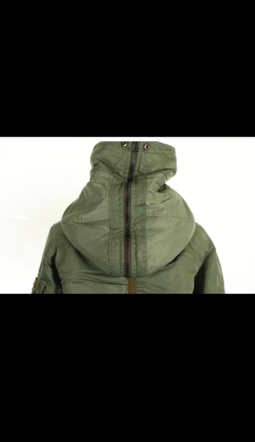 Avirex 나일론 하이 자켓 상품이미지2