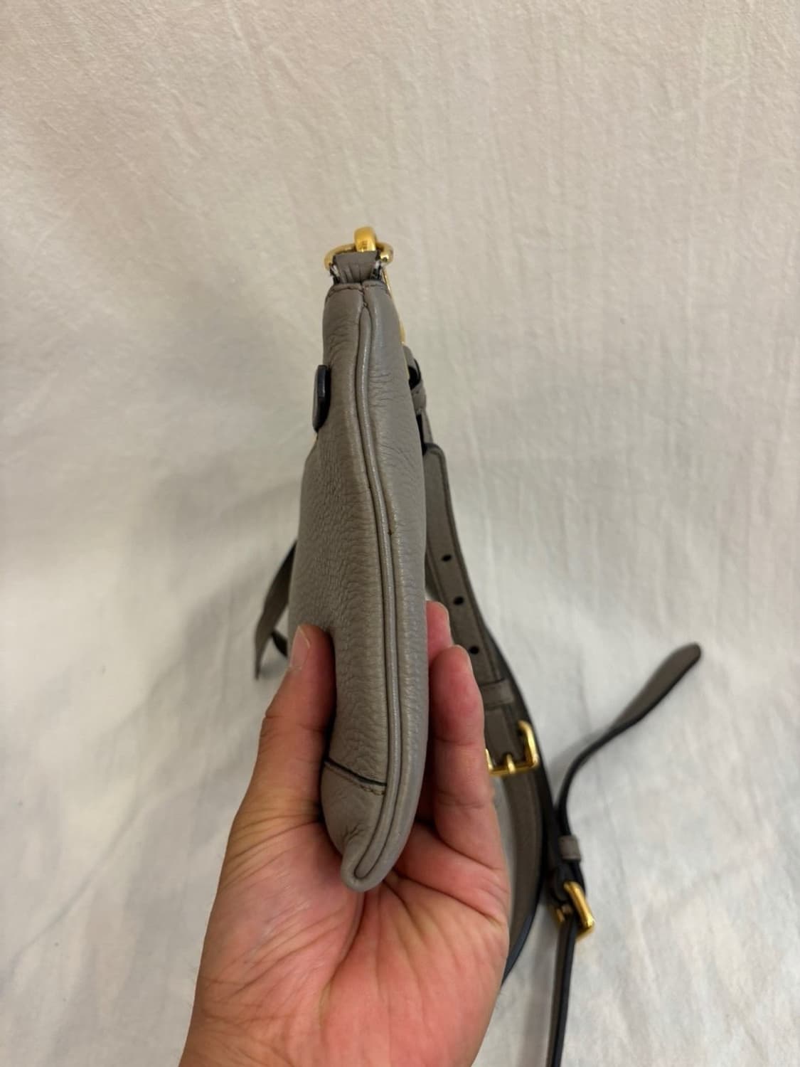 프라다 비텔로 다이노 크로스백 가방 상품이미지3