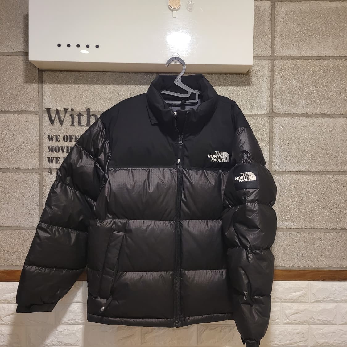 노스페이스 화이트라벨 눕시 105 상품이미지1