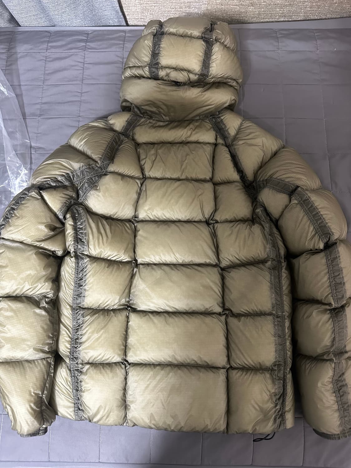 [M]25FW CP컴퍼니 디디쉘 펀가이 그레이 상품이미지6