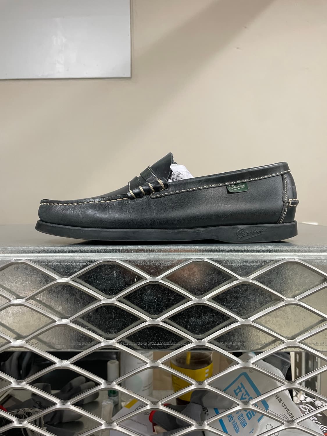 파라부트 마린 로퍼  6.5 상품이미지1