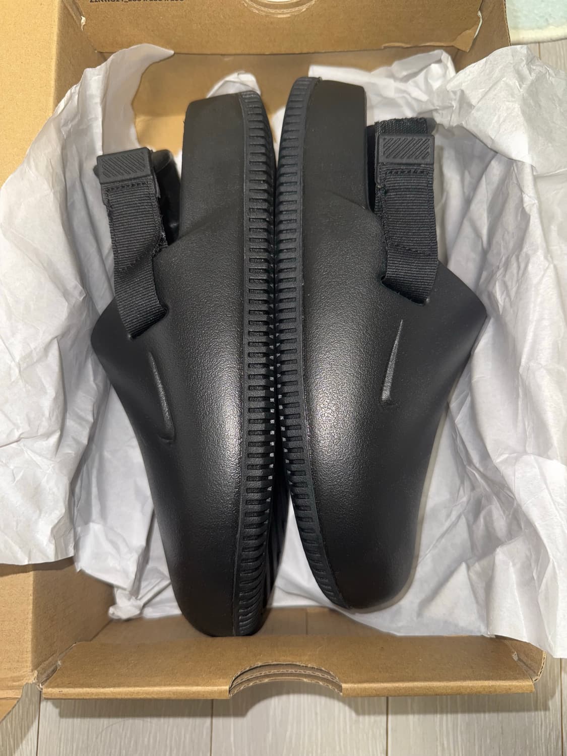 나이키 캄뮬 블랙 230 상품이미지2