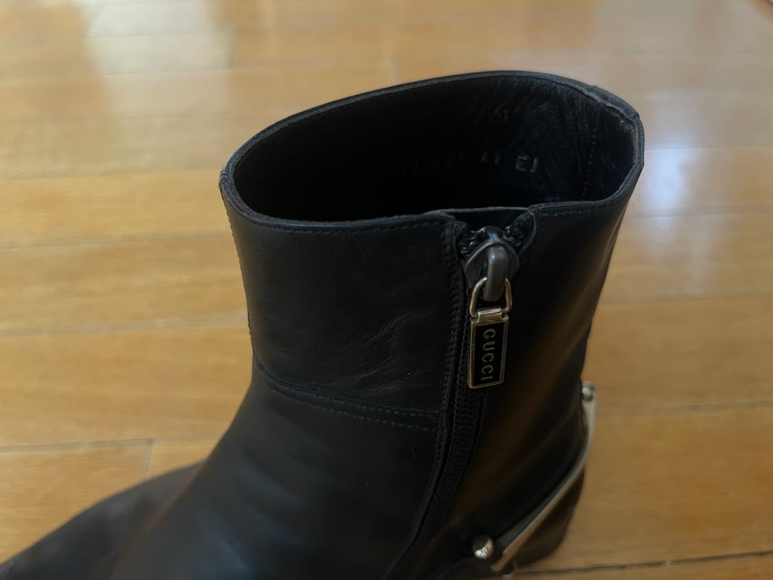 Gucci 구찌 앵클부츠 상품이미지7