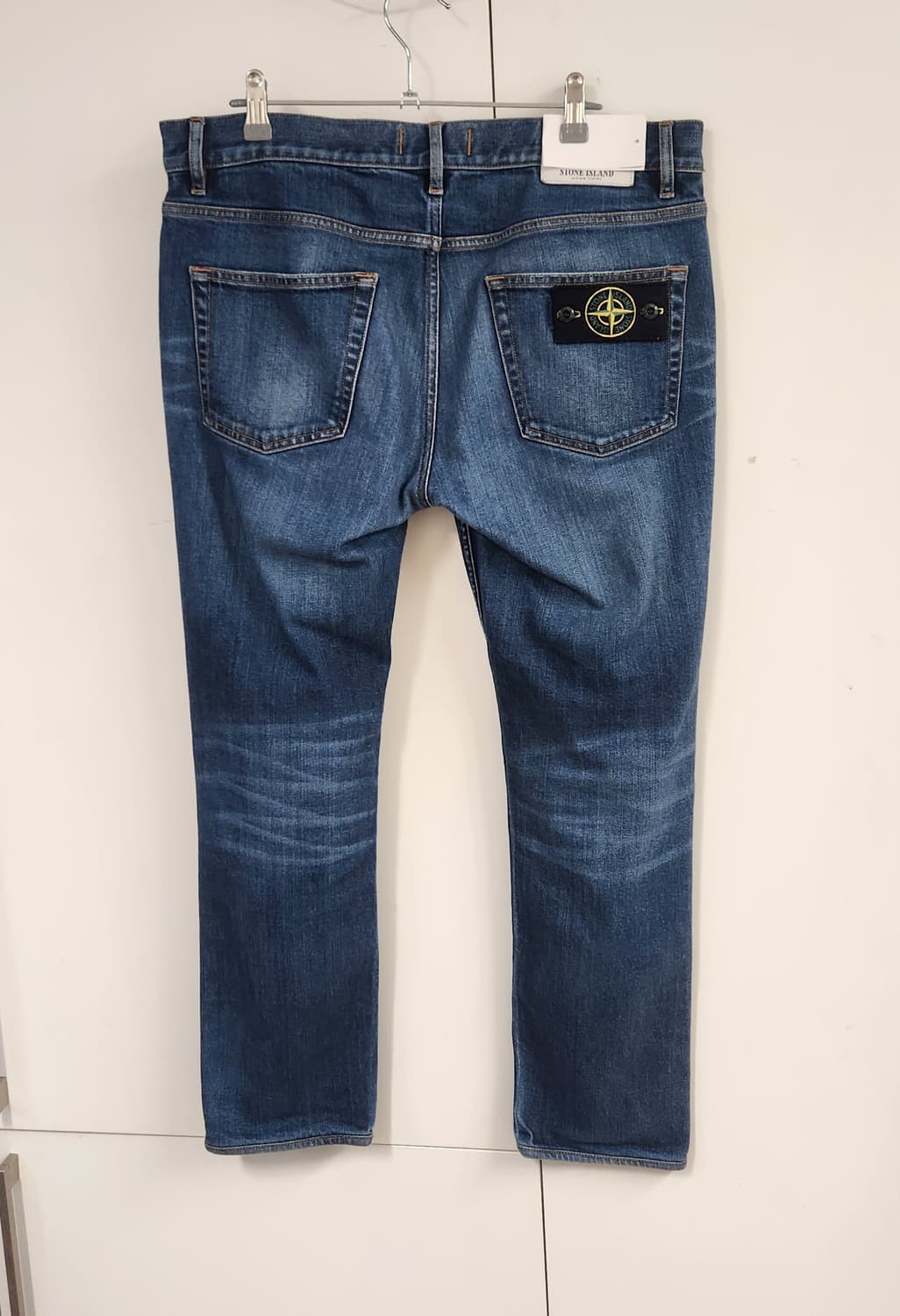 스톤아일랜드 정품 남성 청바지 데님 33-34 상품이미지2