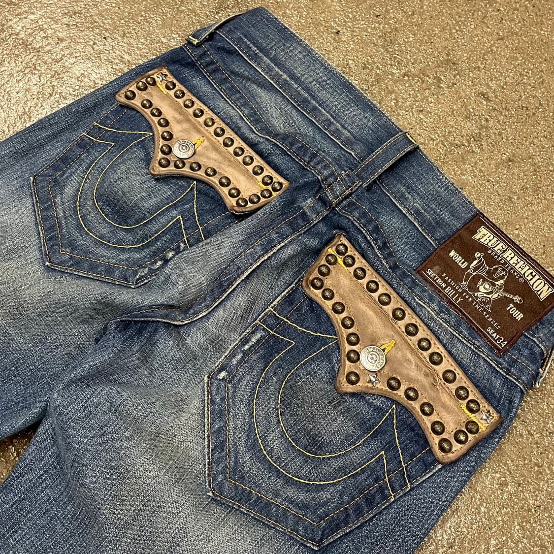 트루릴리젼 빌리 부츠컷 (31“) 상품이미지2