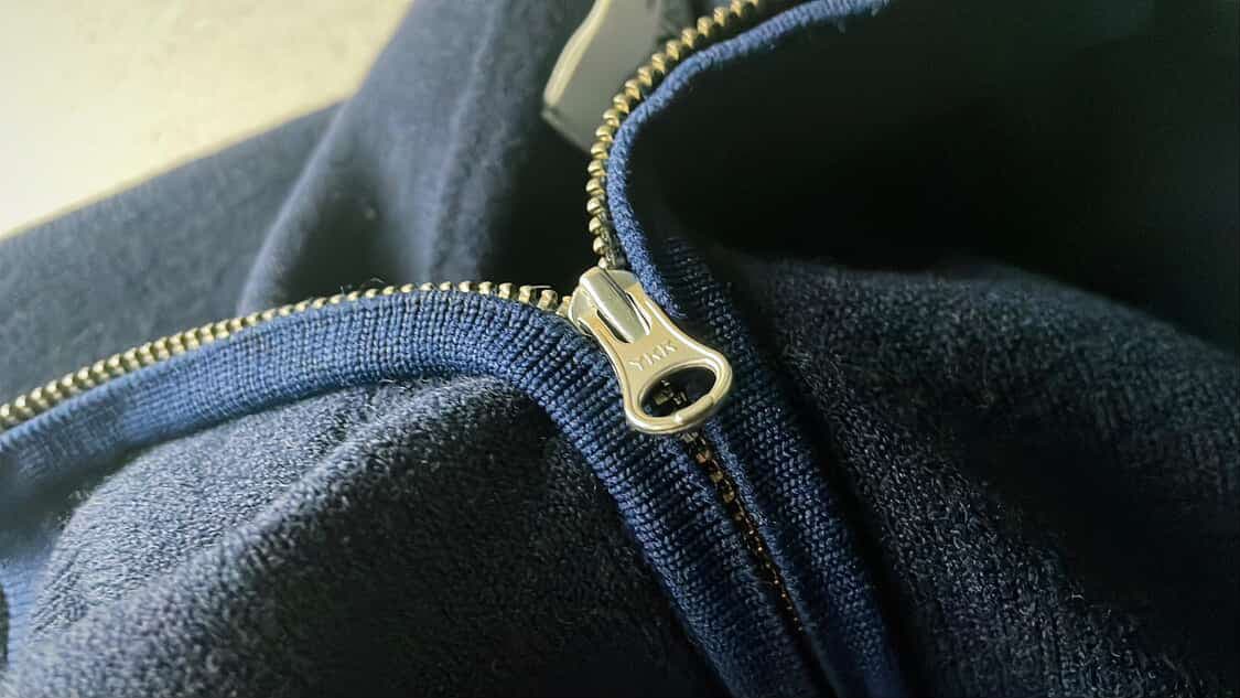 스톤아일랜드 반집업 상품이미지4