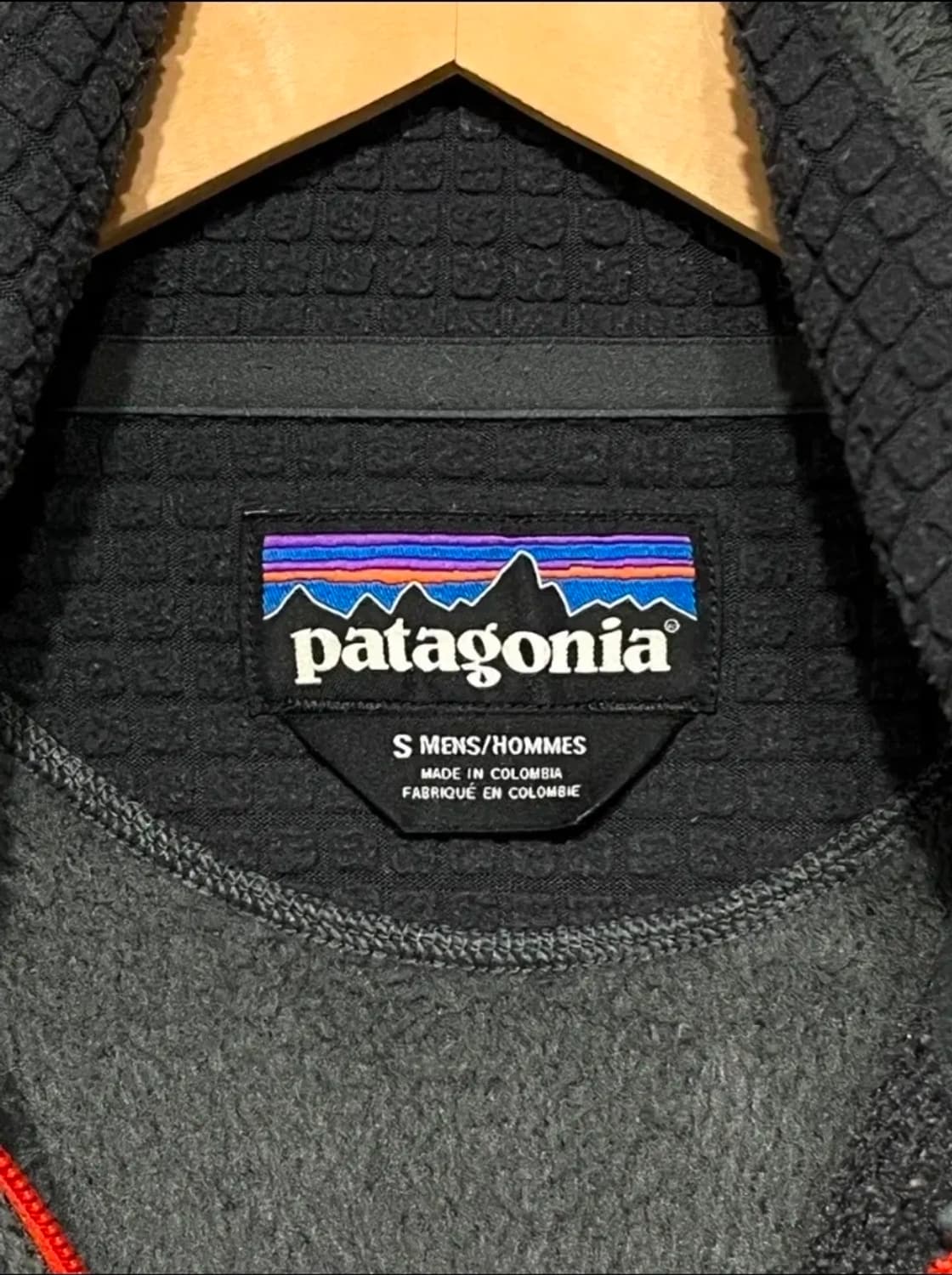 파타고니아 폴라텍 후리스 자켓  상품이미지3