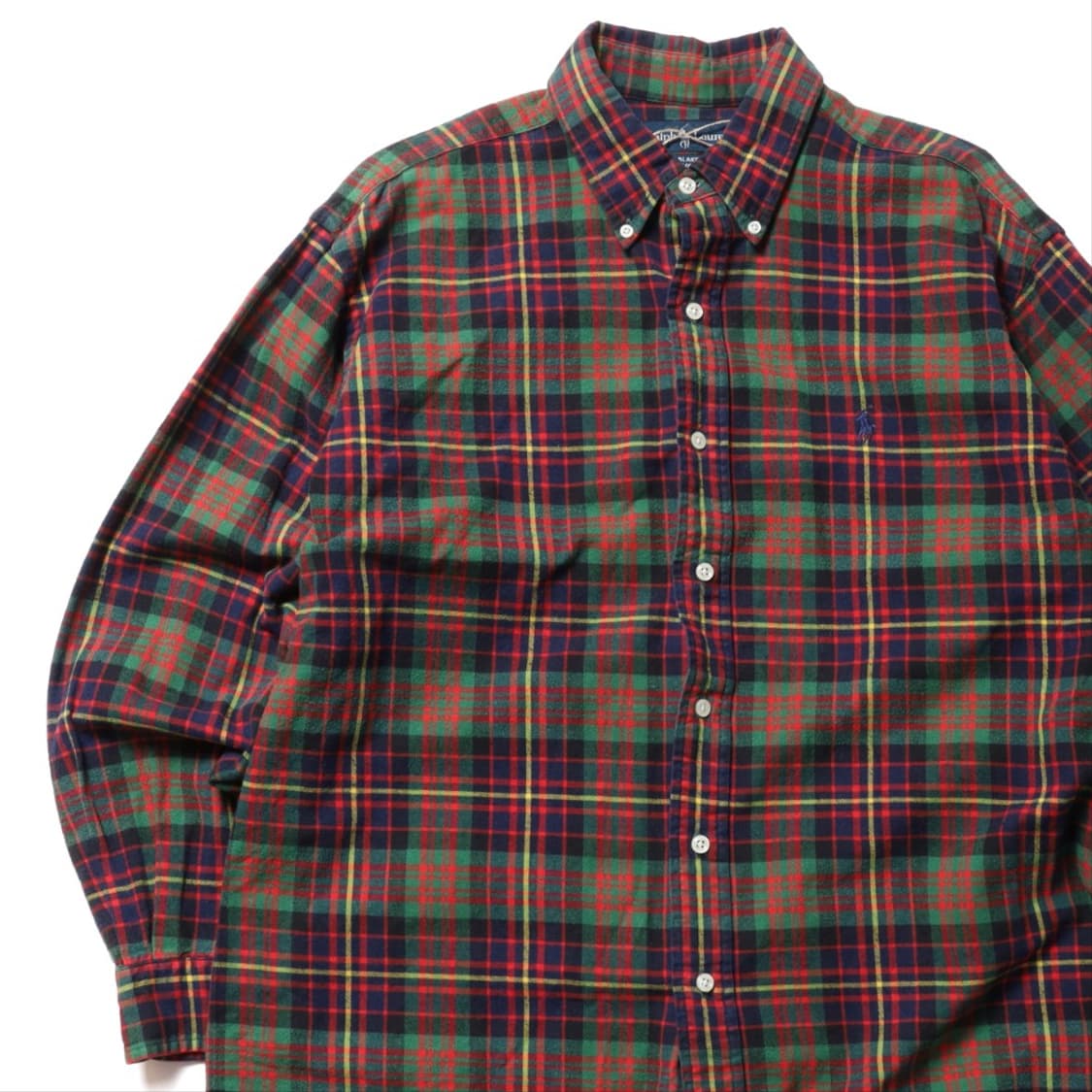 폴로 랄프로렌 Polo Ralph Lauren Check Shirt 상품이미지2