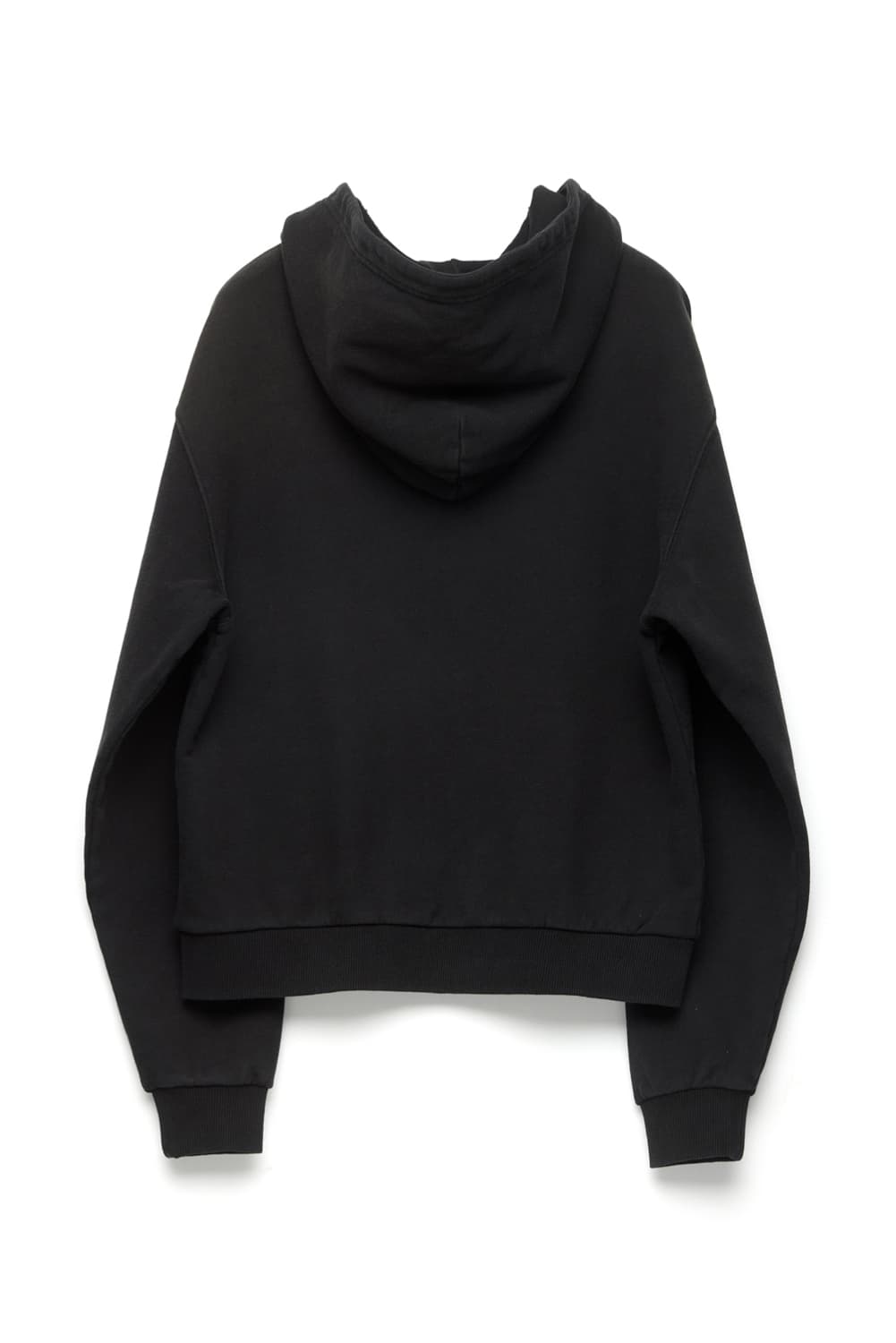 해칭룸 VTG 블리치 후디집업 블랙 4 상품이미지2