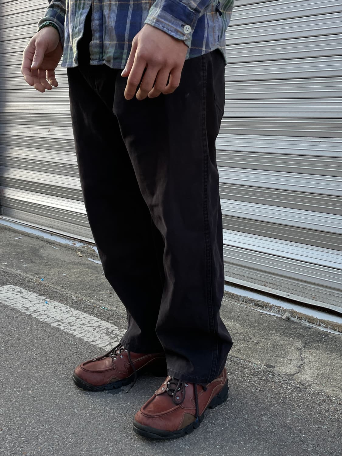 00s Stussy Twill Cotton Chino Pants 상품이미지1