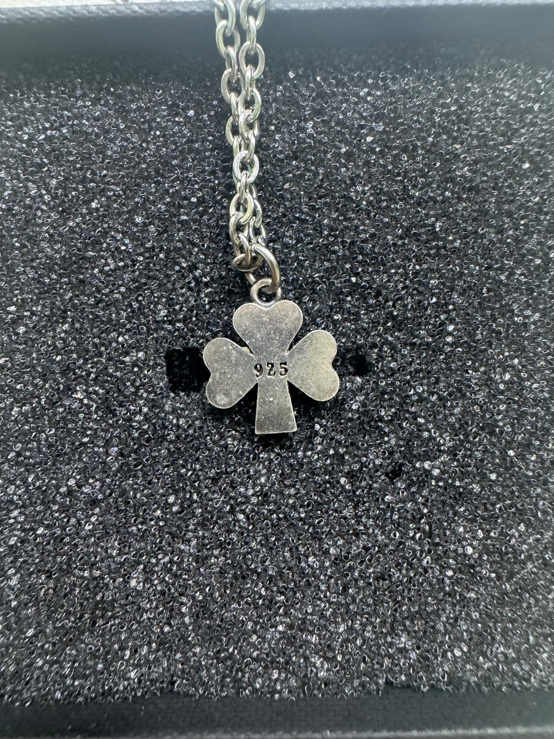 인세인개러지 클로버 목걸이 상품이미지2