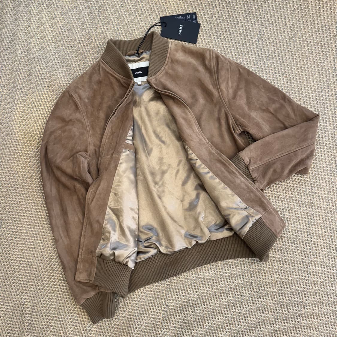 ARMA Collection 최고급 유러피안 카멜브라운 Taupe 스웨이 상품이미지8