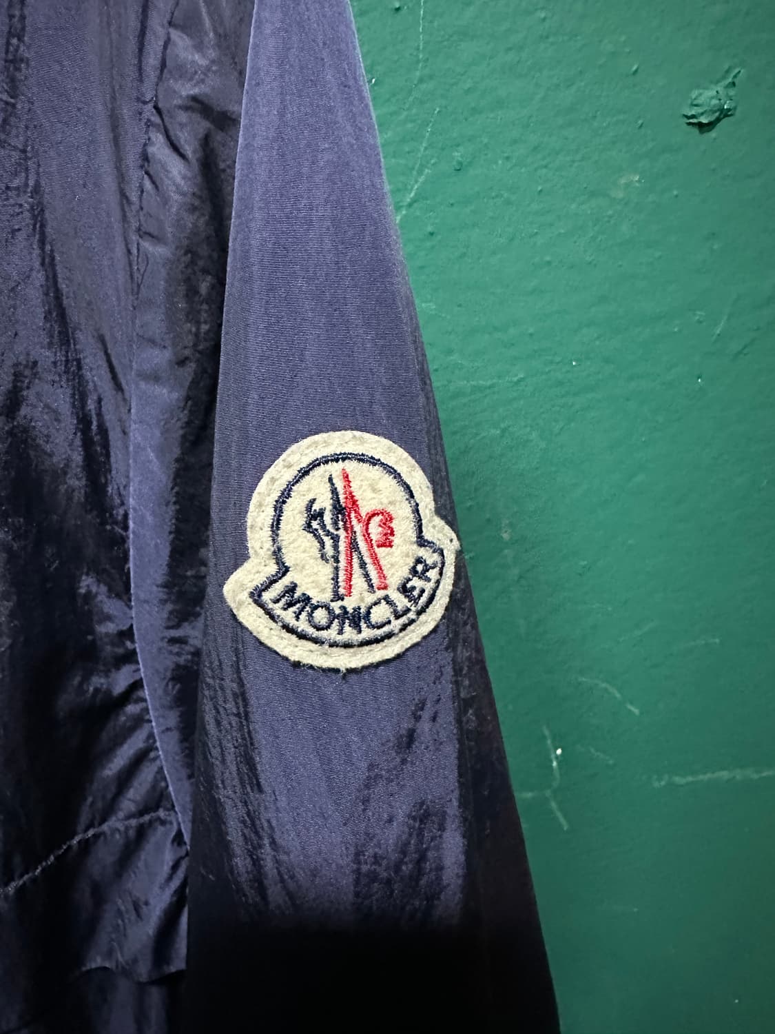 몽클레어 나일론 바람막이 3사이즈 상품이미지3