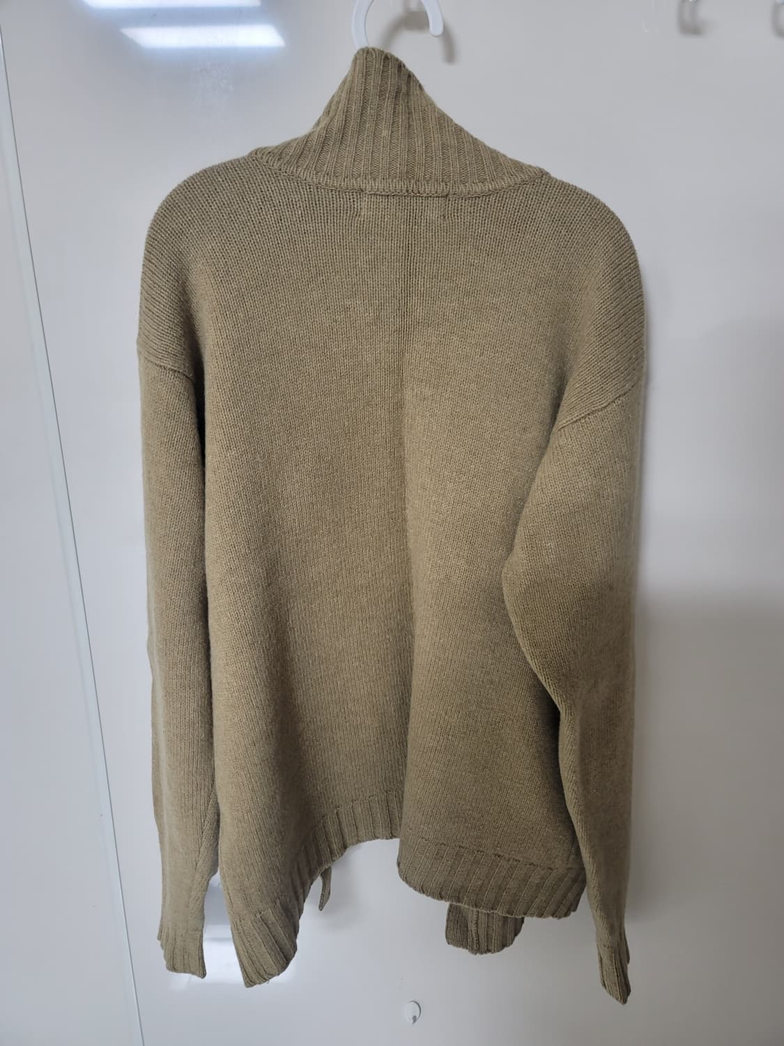 빈폴 100퍼 모 가디건 105사이즈 상태굿

 상품이미지2