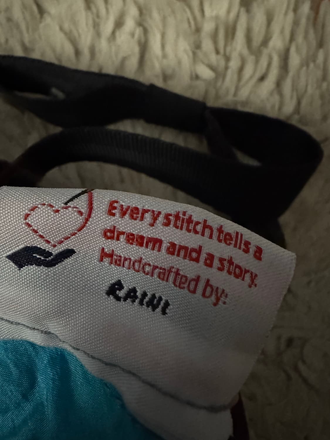 티켓투더문 리미티드 미니 백팩 상품이미지3