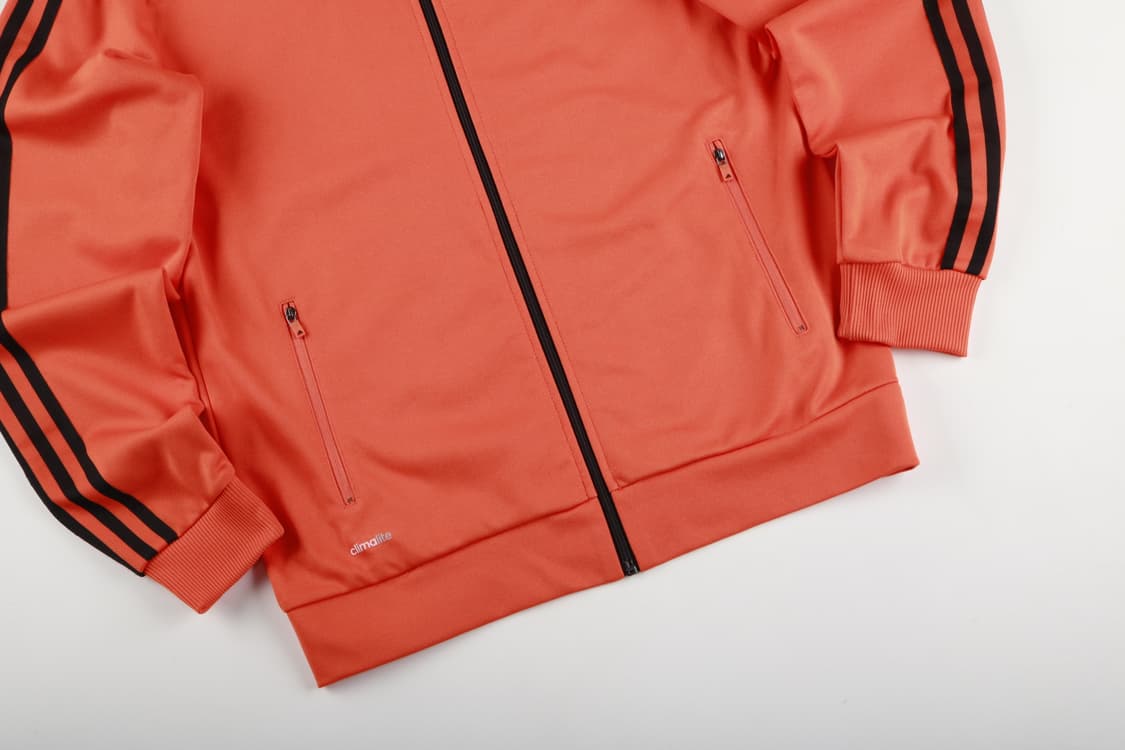 [L] 아디다스 올드스쿨 삼선 트랙탑 져지 자켓 상품이미지3