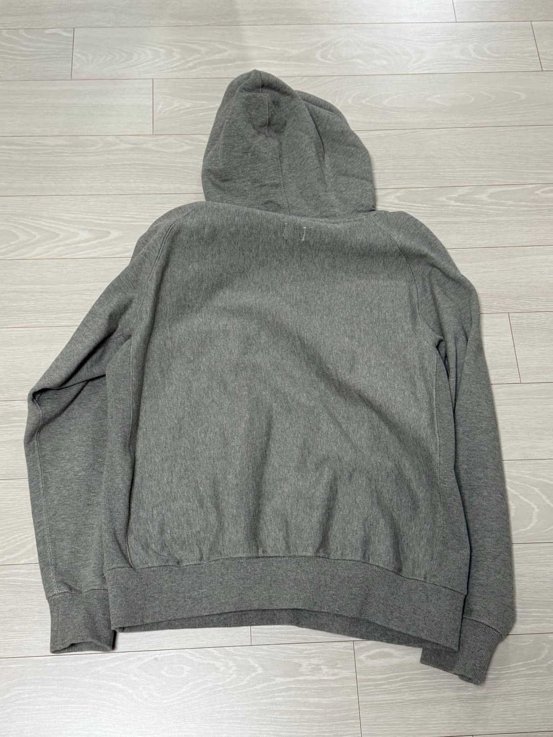 카키스 스톡 후드 티 s사이즈 상품이미지2