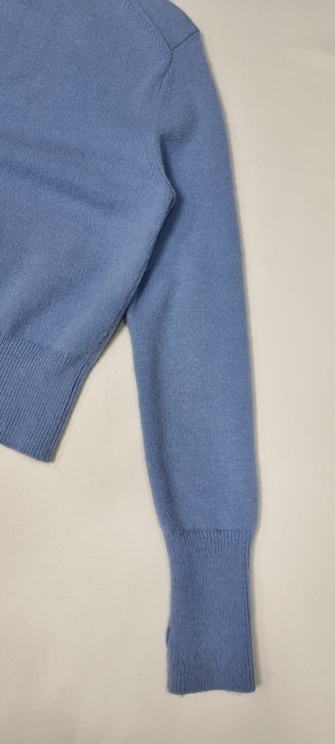 던스트 썸홀 커프스 니트 S _ 여성 상품이미지8