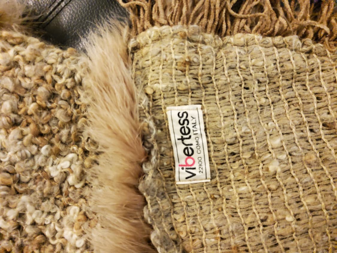 퍼 케이프 상품이미지4