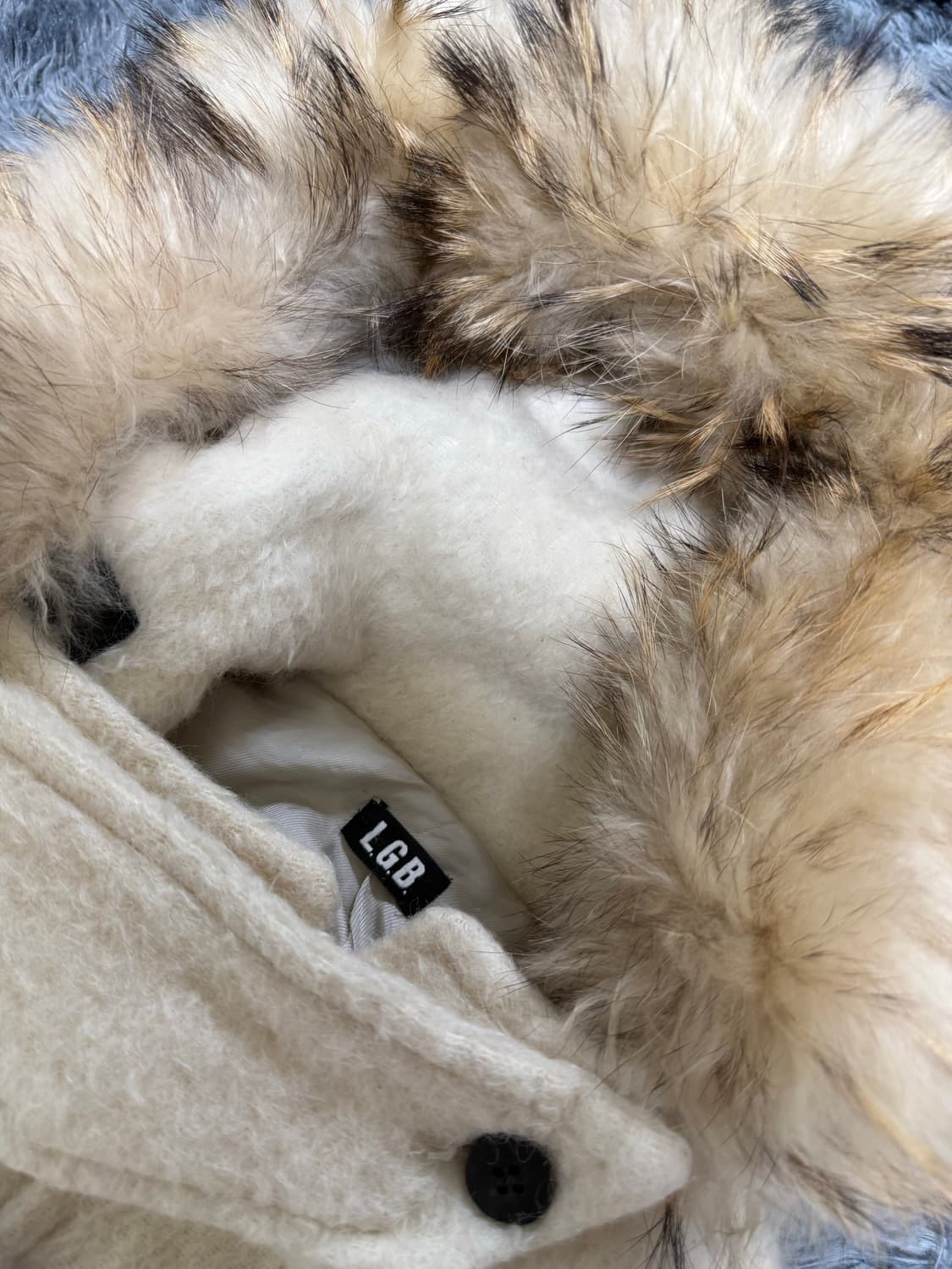 LGB NO. DUFFLE COAT/DX 06203F 상품이미지6