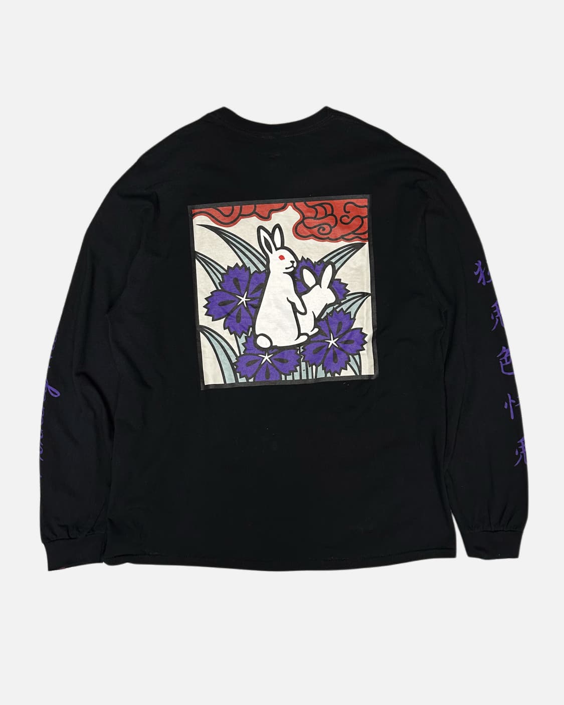 #FR2 fxxking rabbit printing t-shirt 상품이미지6