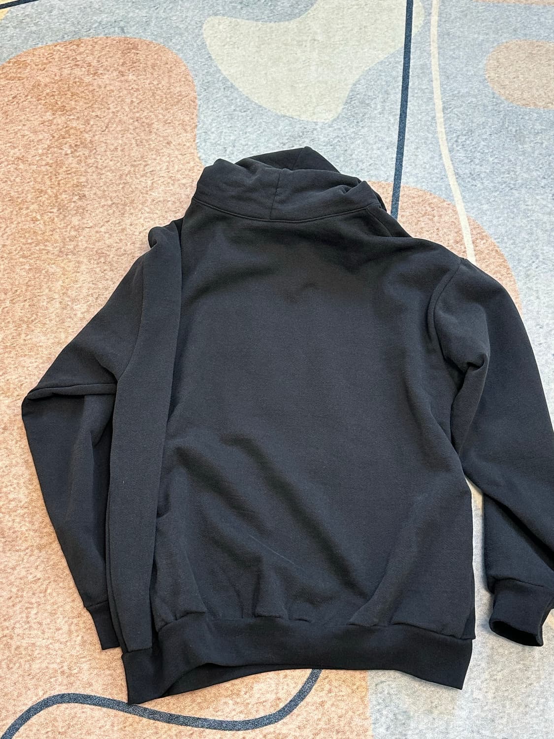 [XXL] CPFM x 맥도날드 후드 블랙  상품이미지4