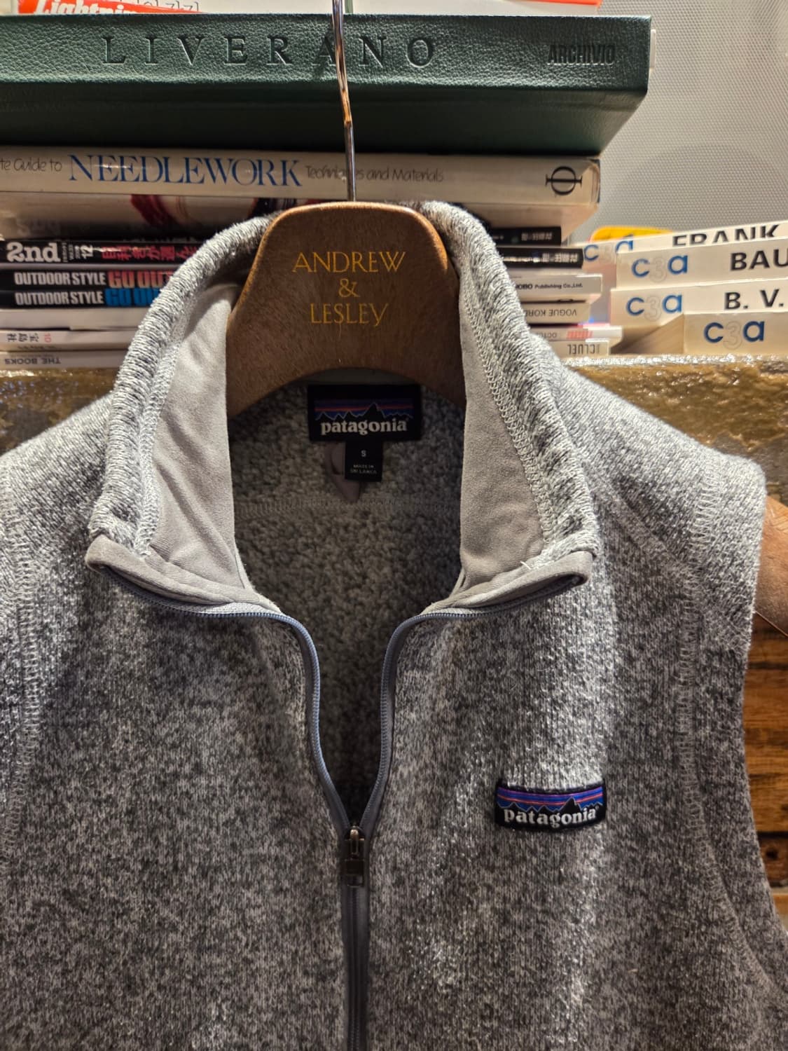 파타고니아 베스트 상품이미지2