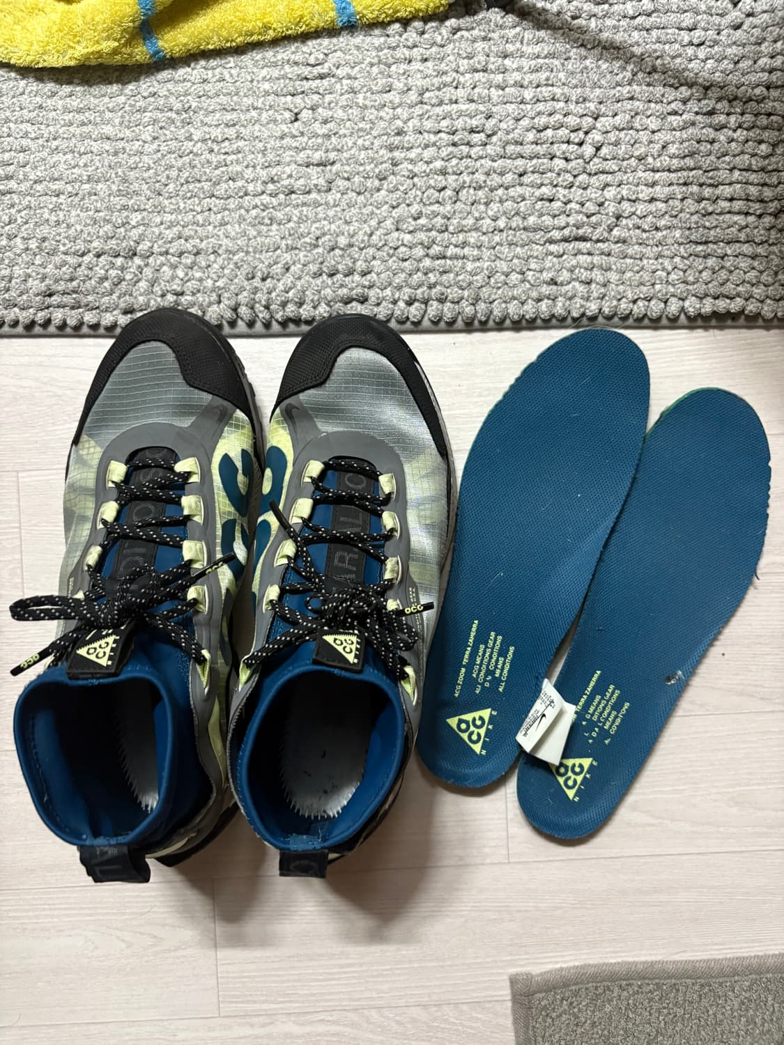 [265] ACG 줌 테라 자헤라 볼트 상품이미지2