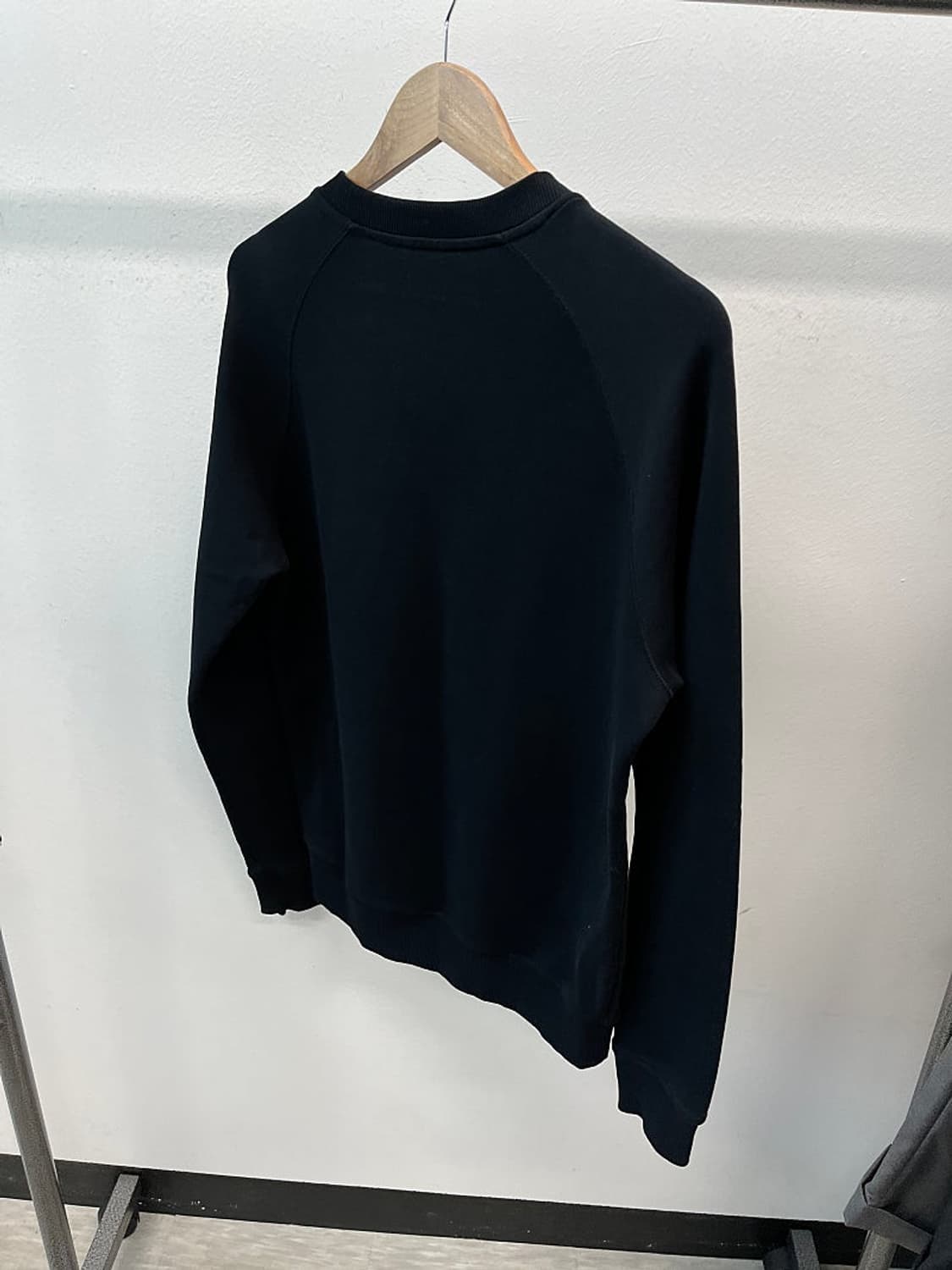 95-100) 발망 양각로고 맨투맨  상품이미지7