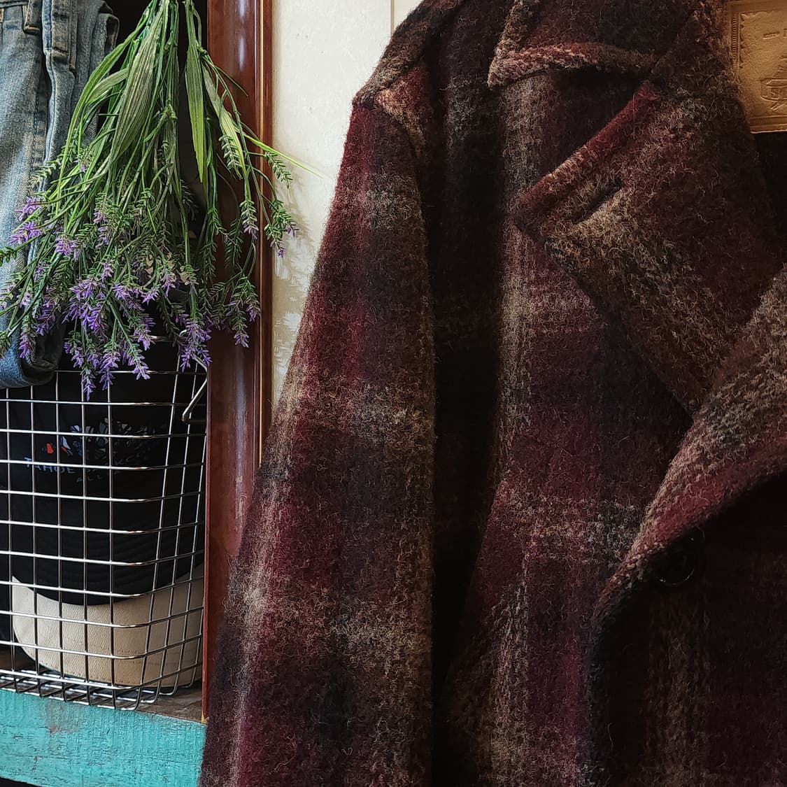 90s 폴로 랄프로렌 울 코트 폴로 코트 폴로 스포츠맨 9 상품이미지5