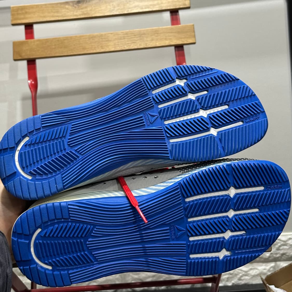 290) 리복 인도어화 남성 남자 운동화 크로스핏 나노 7.0 상품이미지6