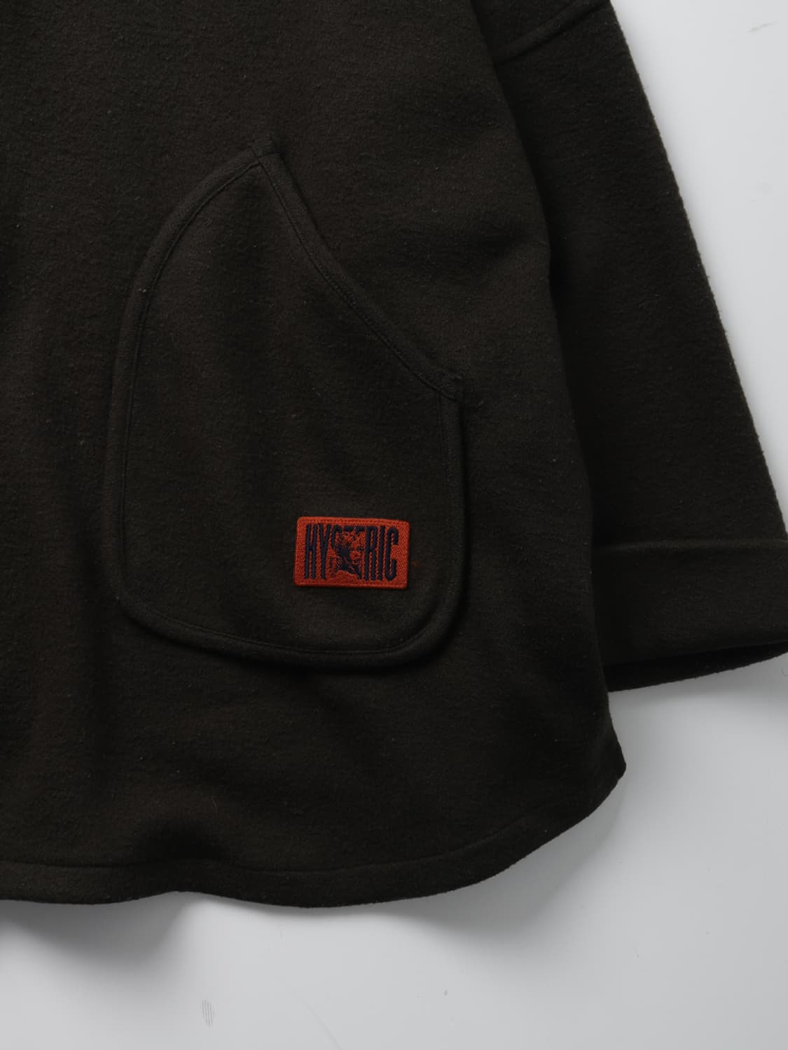 HYSTERIC GLAMOUR Demon Hooded Coat 상품이미지8