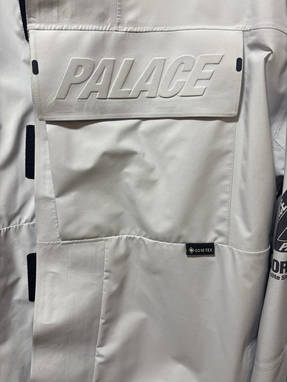 팔라스(palace) 고어텍스 P 캡 자켓 상품이미지8