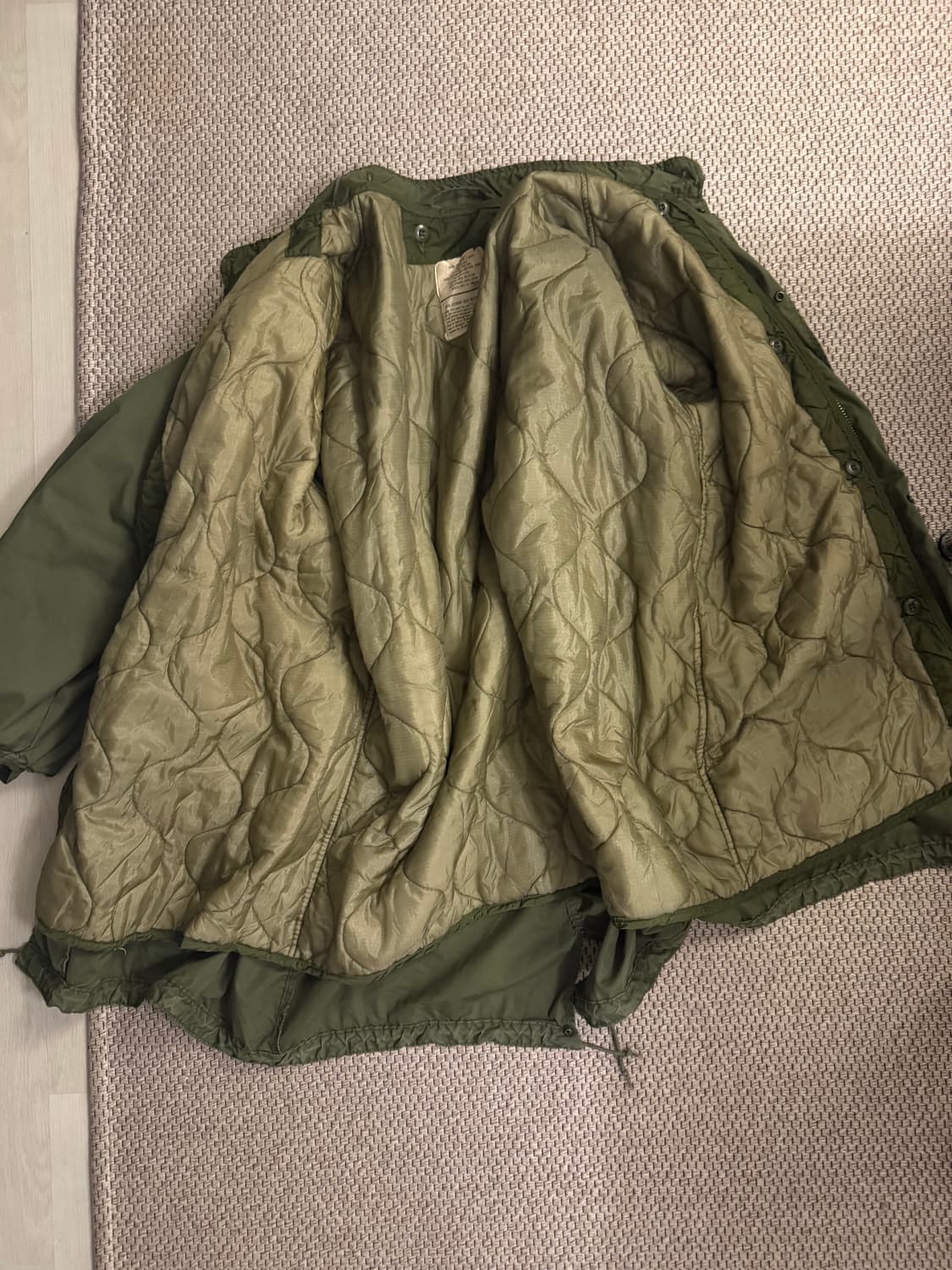 m65 개파카 피쉬테일 og 상품이미지3