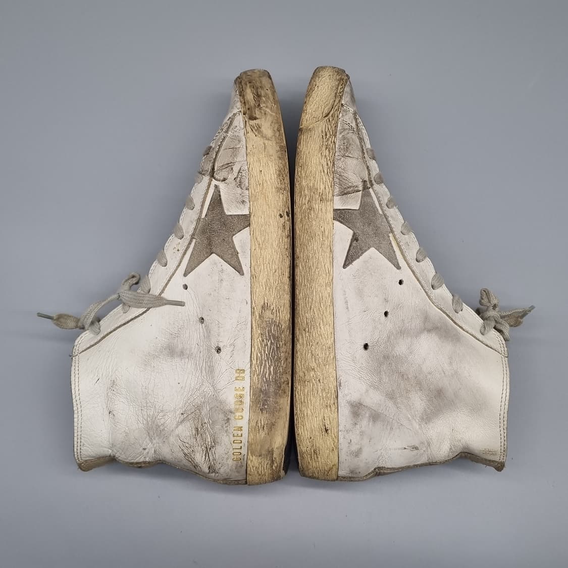 골든구스 프란시 남성하이탑 42 270 상품이미지5