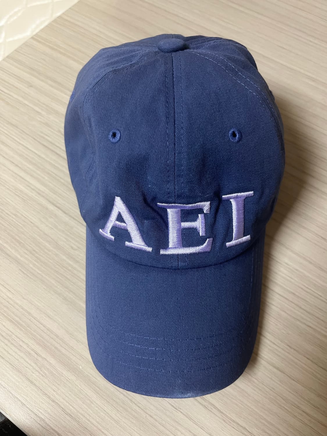 Aeiou 볼캡 상품이미지2