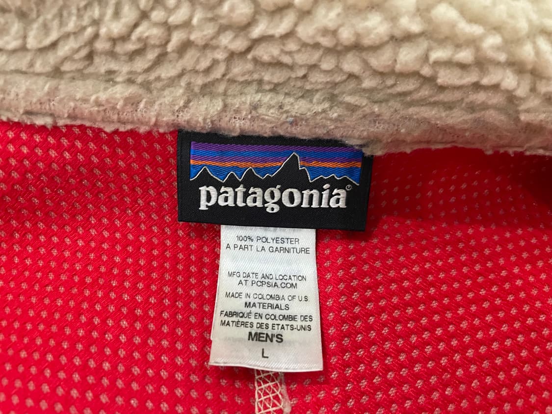 파타고니아 레트로-X 베스트 L사이즈 상품이미지7