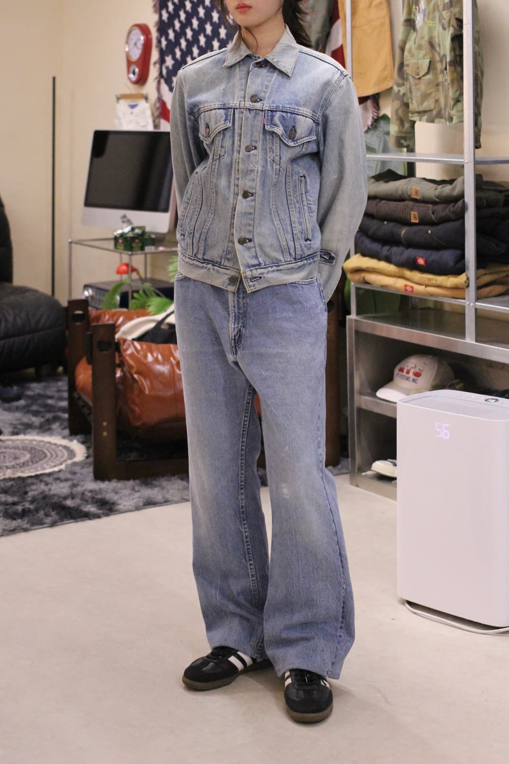 80s Levi’s Type IIITrucker 상품이미지3