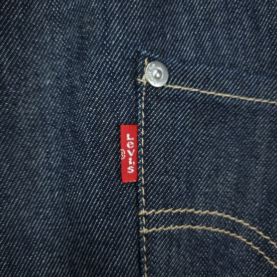 [리바이스] 엔지니어드 데님 미니스커트 M18911 상품이미지6