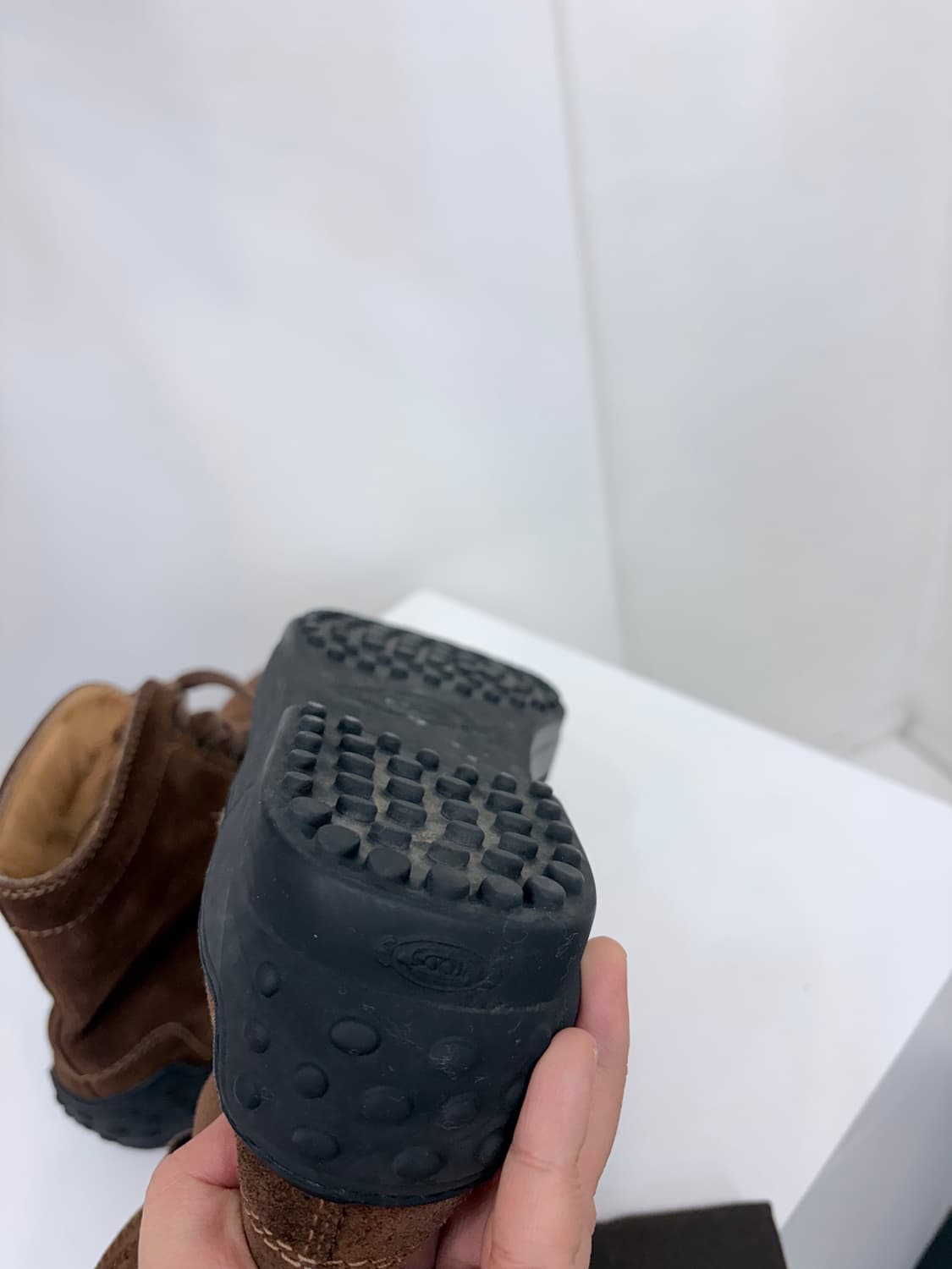 토즈 스웨이드 워커 6/1 (비브람) 상품이미지9