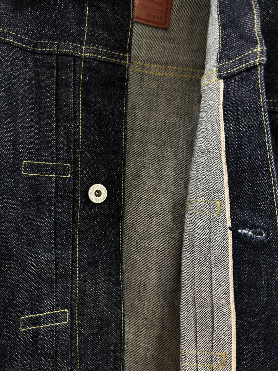 아웃스탠딩 대님자켓 40(m) 상품이미지6