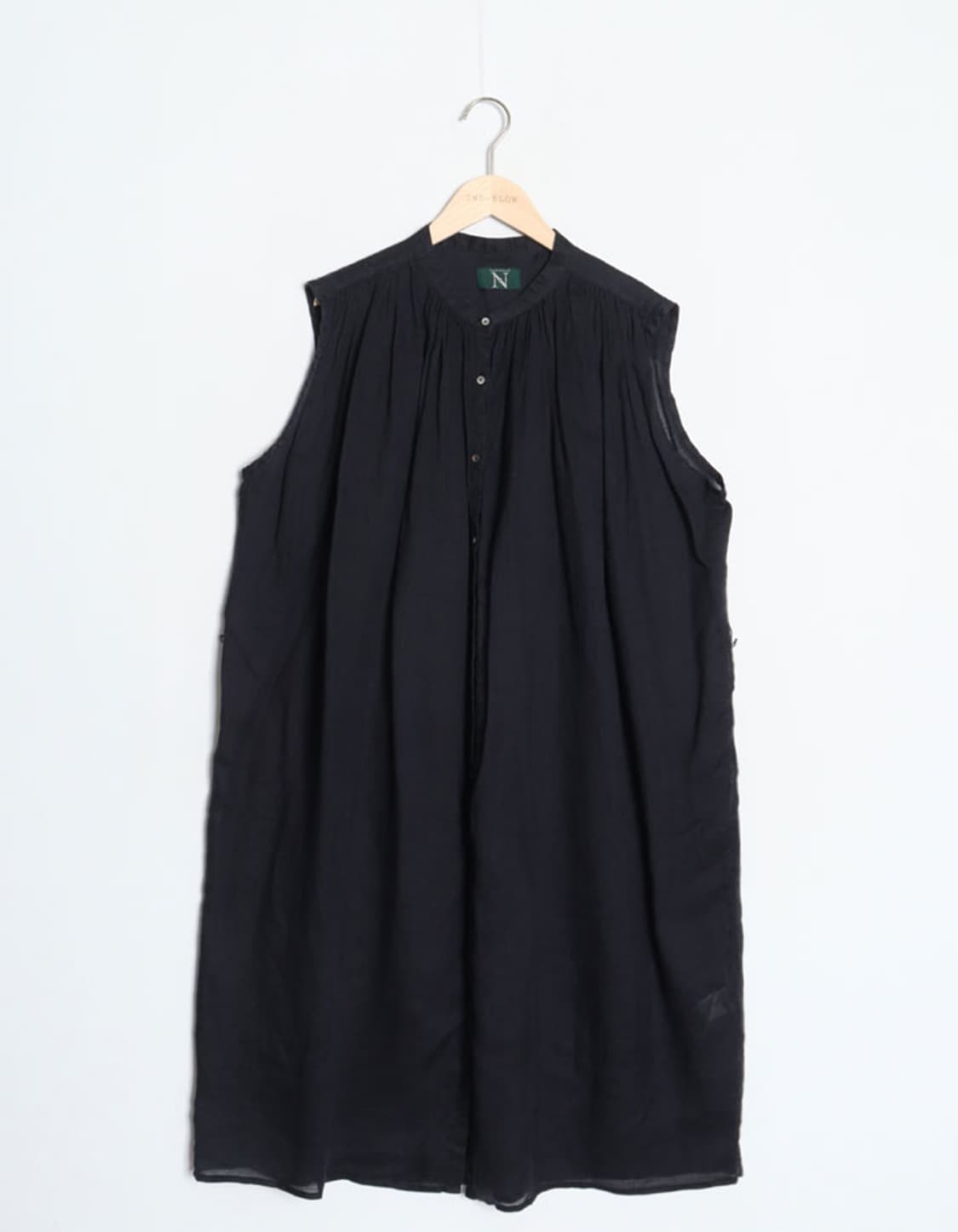 R.N.A. N Sleeveless Linen One-Piece 상품이미지1