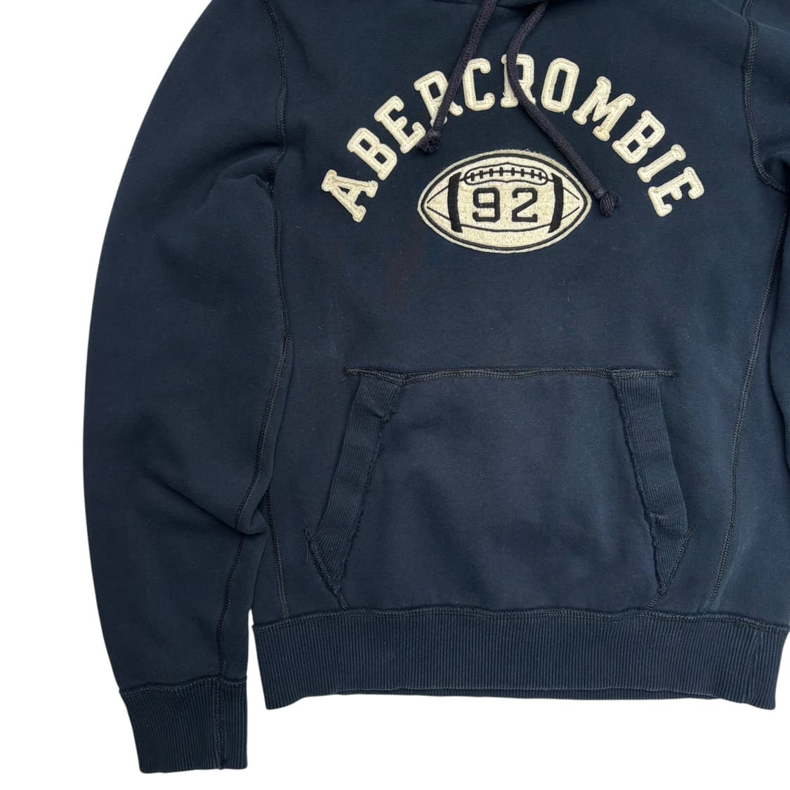아베크롬비 y2k 빈티지 후드티 L 상품이미지3
